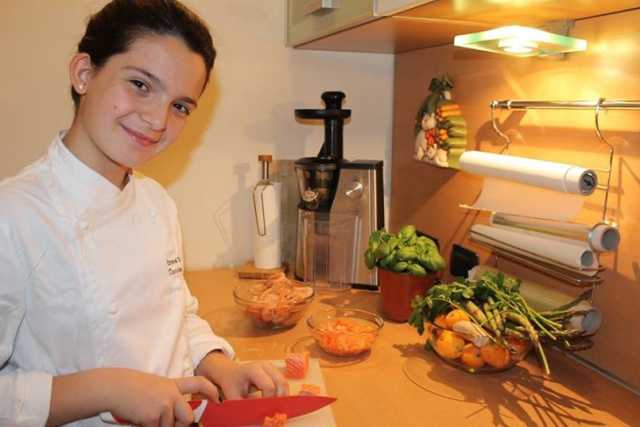 Masterchef, a casa della barese Emanuela: �Riso patate e cozze? Senza ''chicozze''�